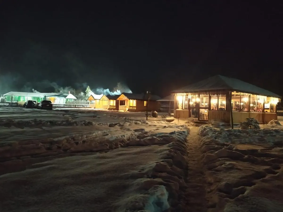 Camping Farm Shelegur Leskovik 0*,  Albánie