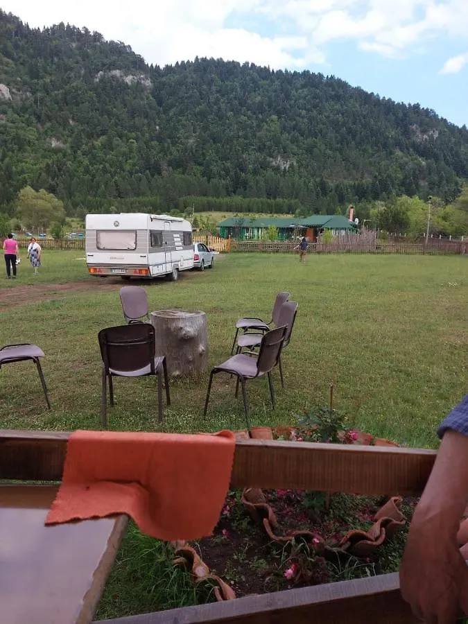 Camping Farm Shelegur Leskovik Albania