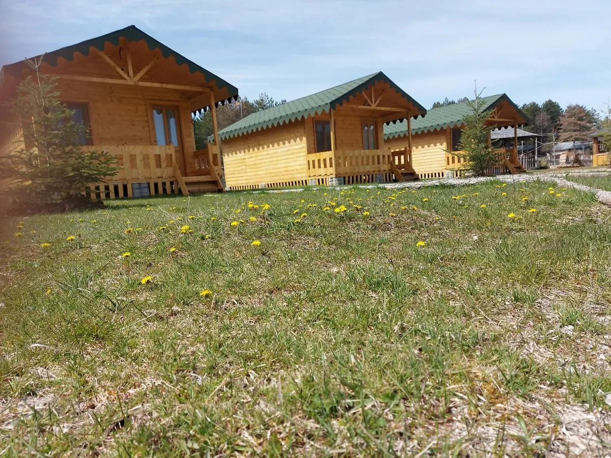 Camping Farm Shelegur Leskovik Vila