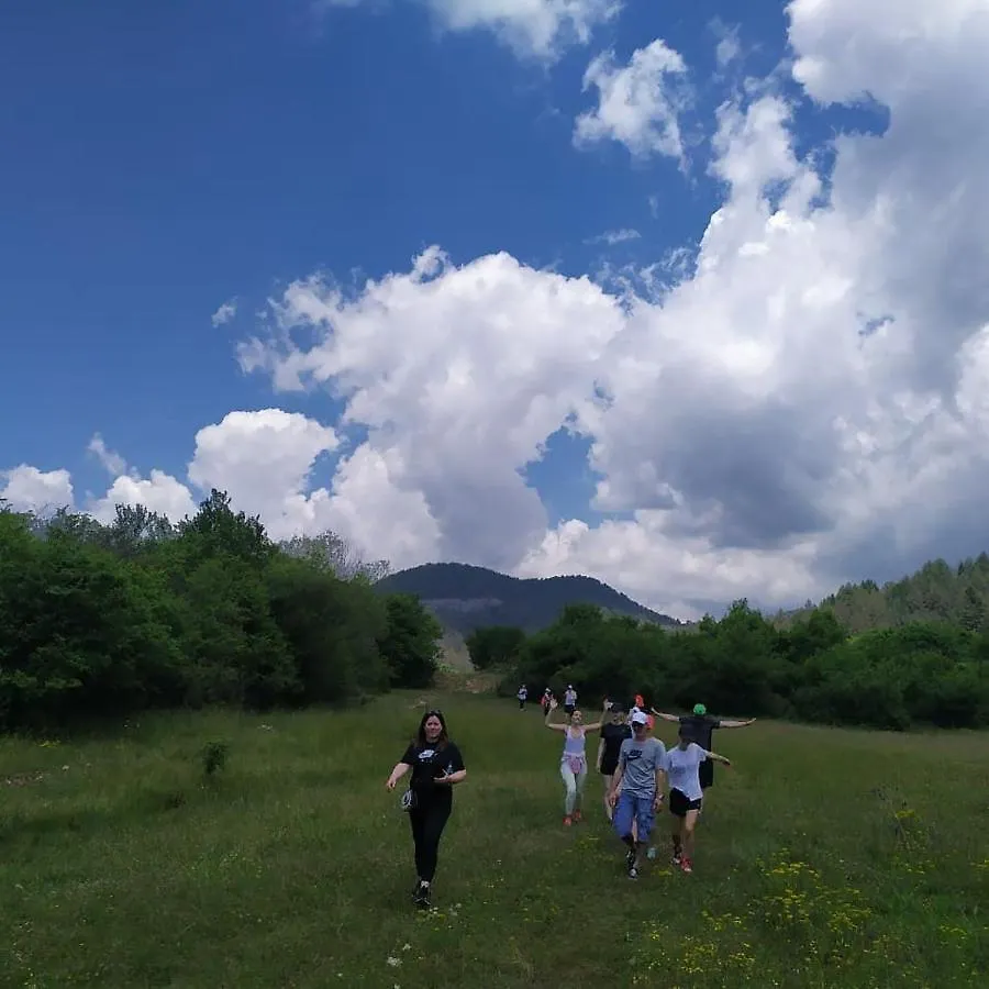 Vila Camping Farm Shelegur Leskovik