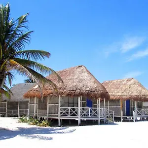  Landhuis Ecoturisticas Costa Maya Mexico