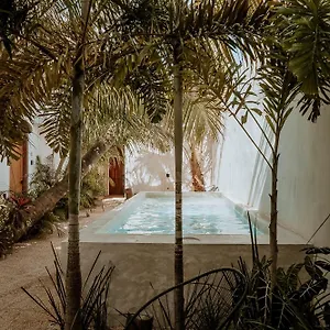  Appartement & Madre Self-check In Mexico
