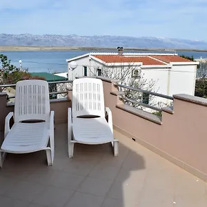  Apartmán Oresic Chorvatsko