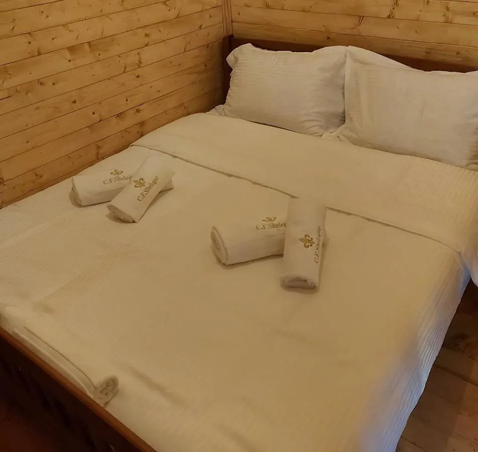 빌라 Camping Farm Shelegur Leskovik