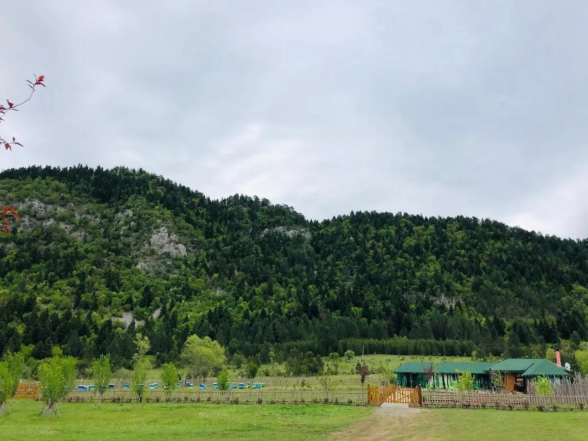 빌라 Camping Farm Shelegur Leskovik 알바니아