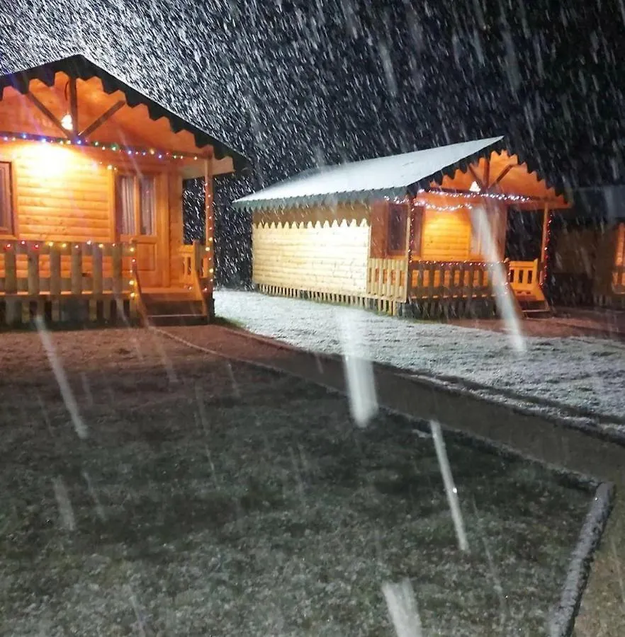 Camping Farm Shelegur Leskovik